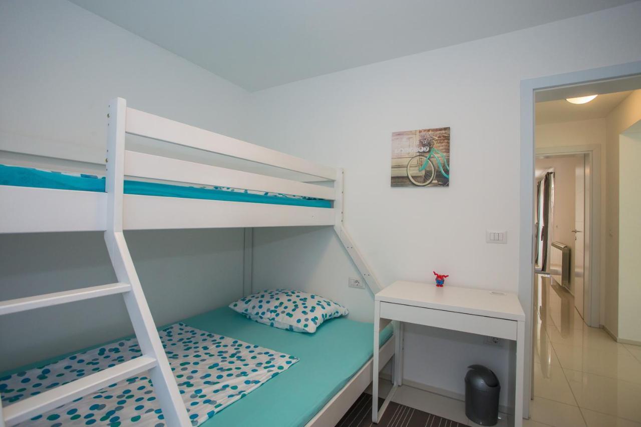 Zagar Apartment 포레치 외부 사진