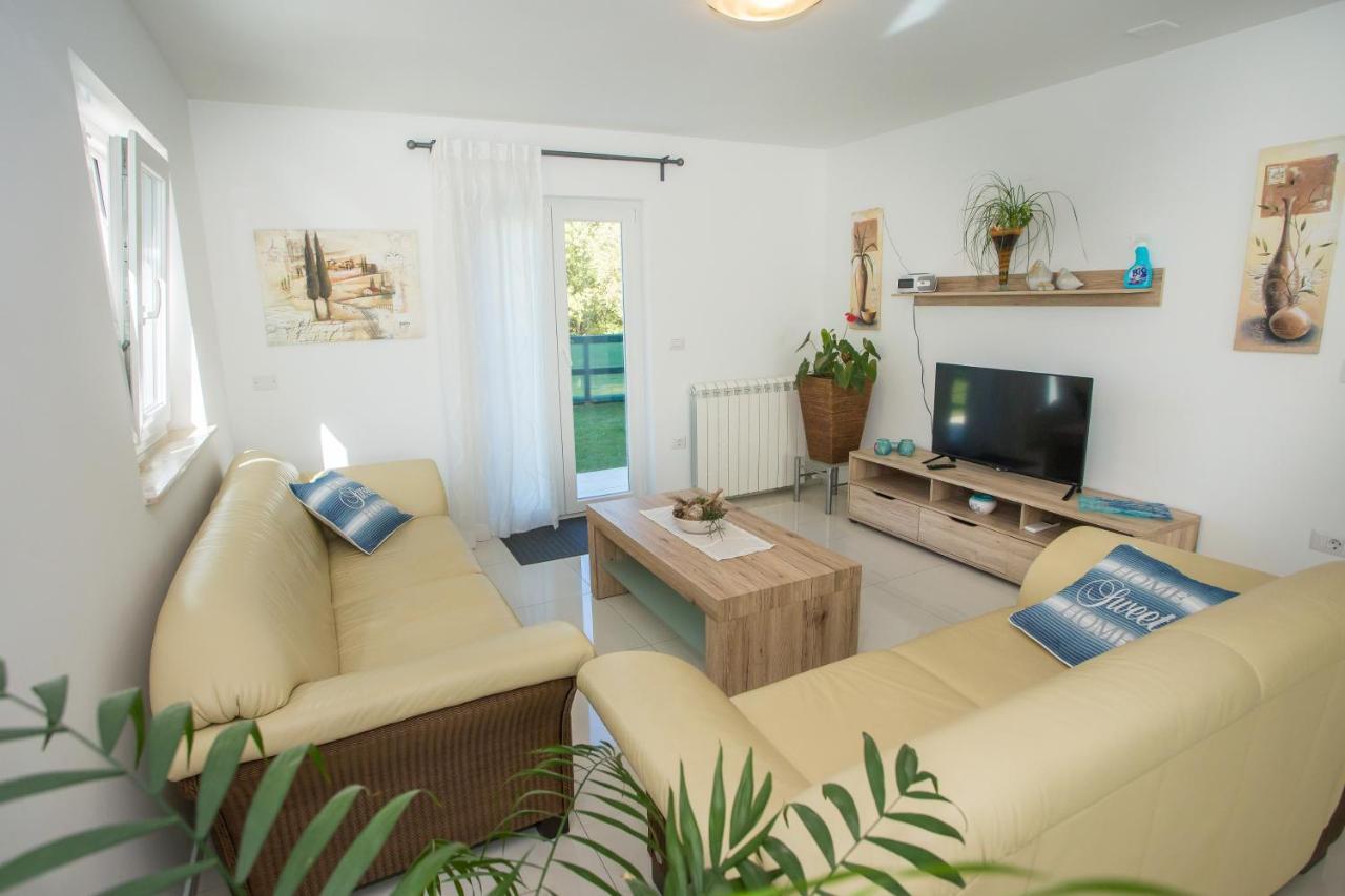 Zagar Apartment 포레치 외부 사진