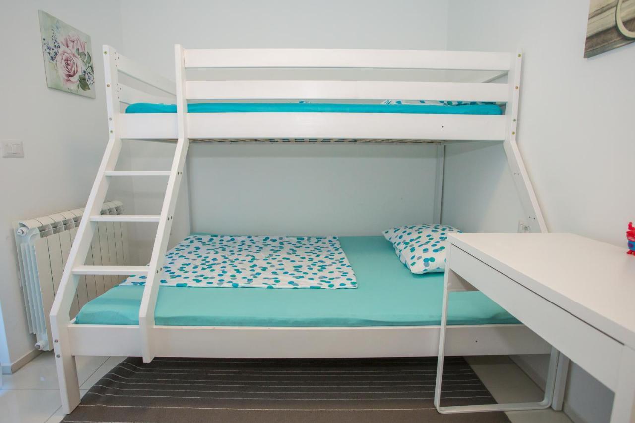 Zagar Apartment 포레치 외부 사진