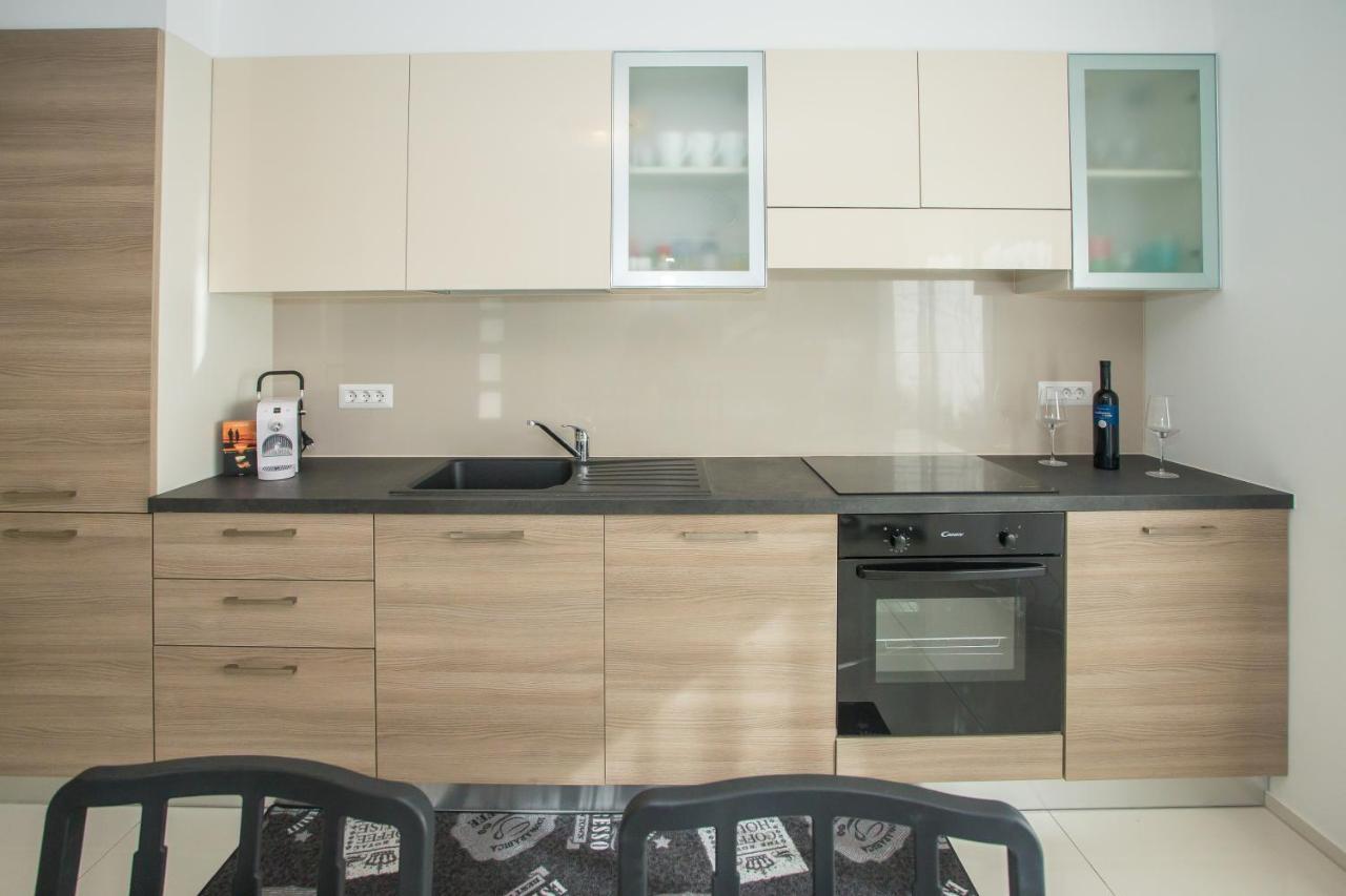 Zagar Apartment 포레치 외부 사진