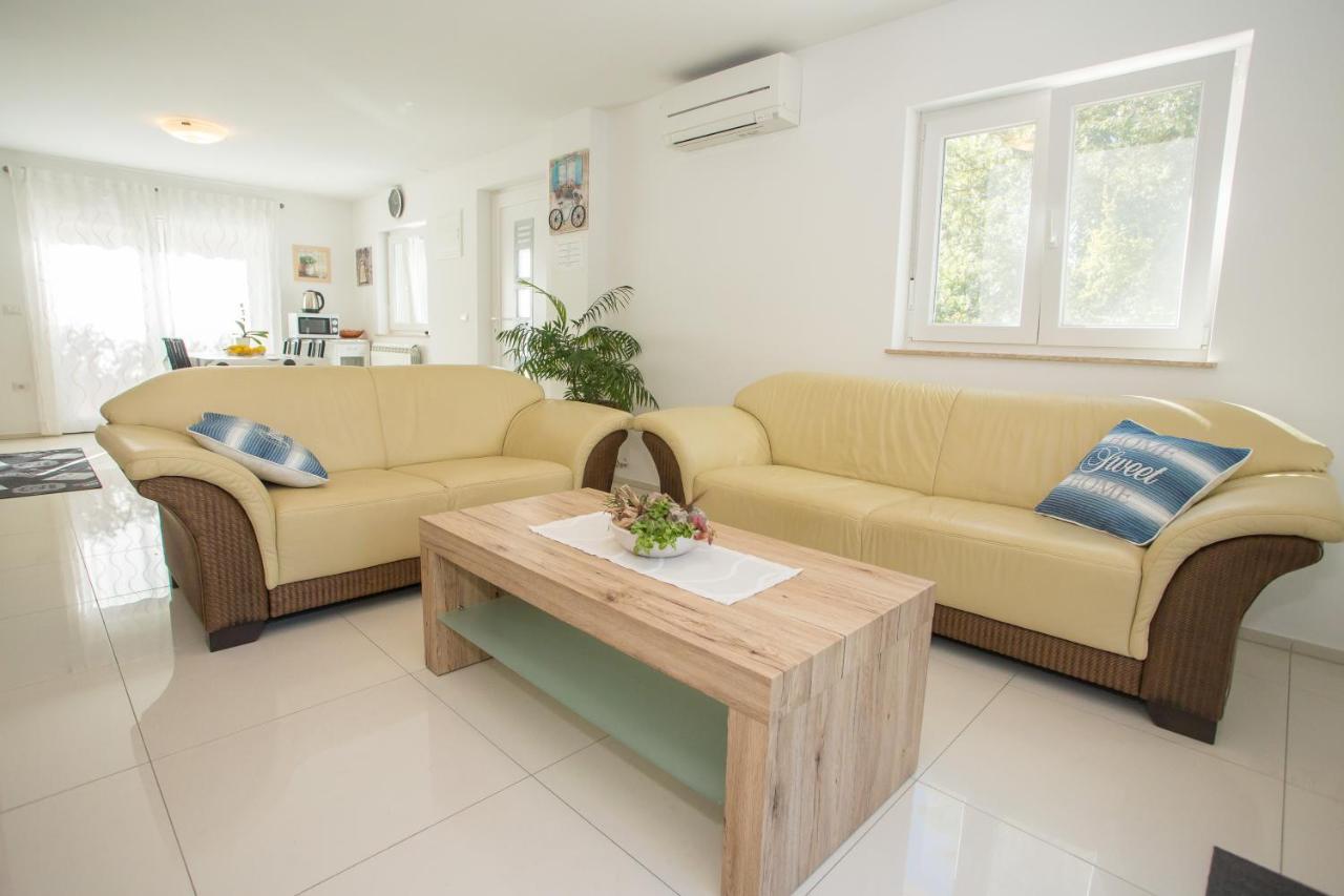Zagar Apartment 포레치 외부 사진