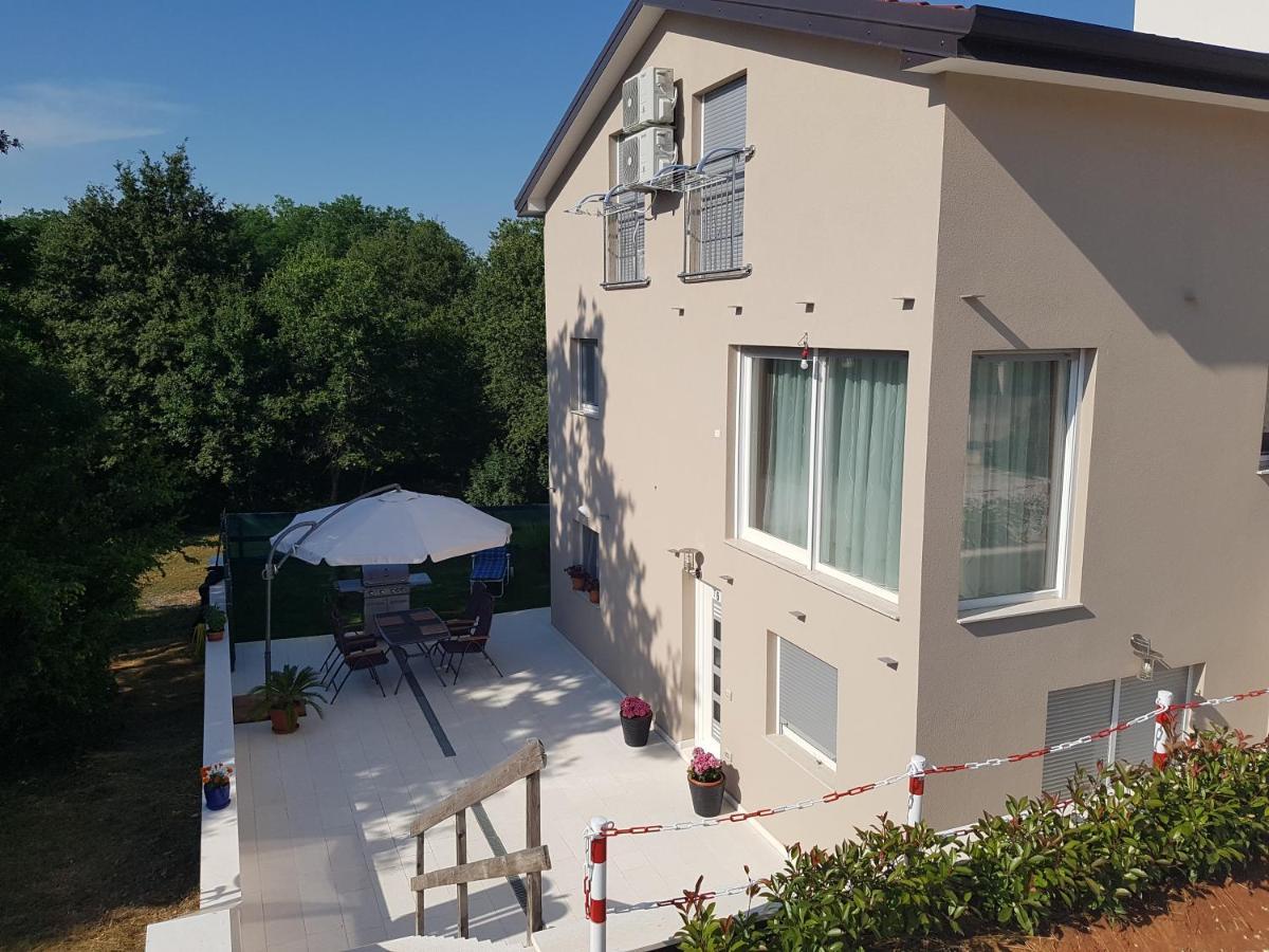Zagar Apartment 포레치 외부 사진