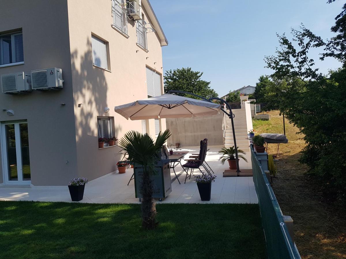 Zagar Apartment 포레치 외부 사진